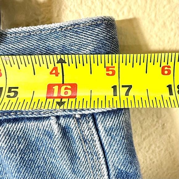 Red Spike Vintage Y2K Mens Cargo Jeans 36x34 Skater Pants - Picture 6 of 12